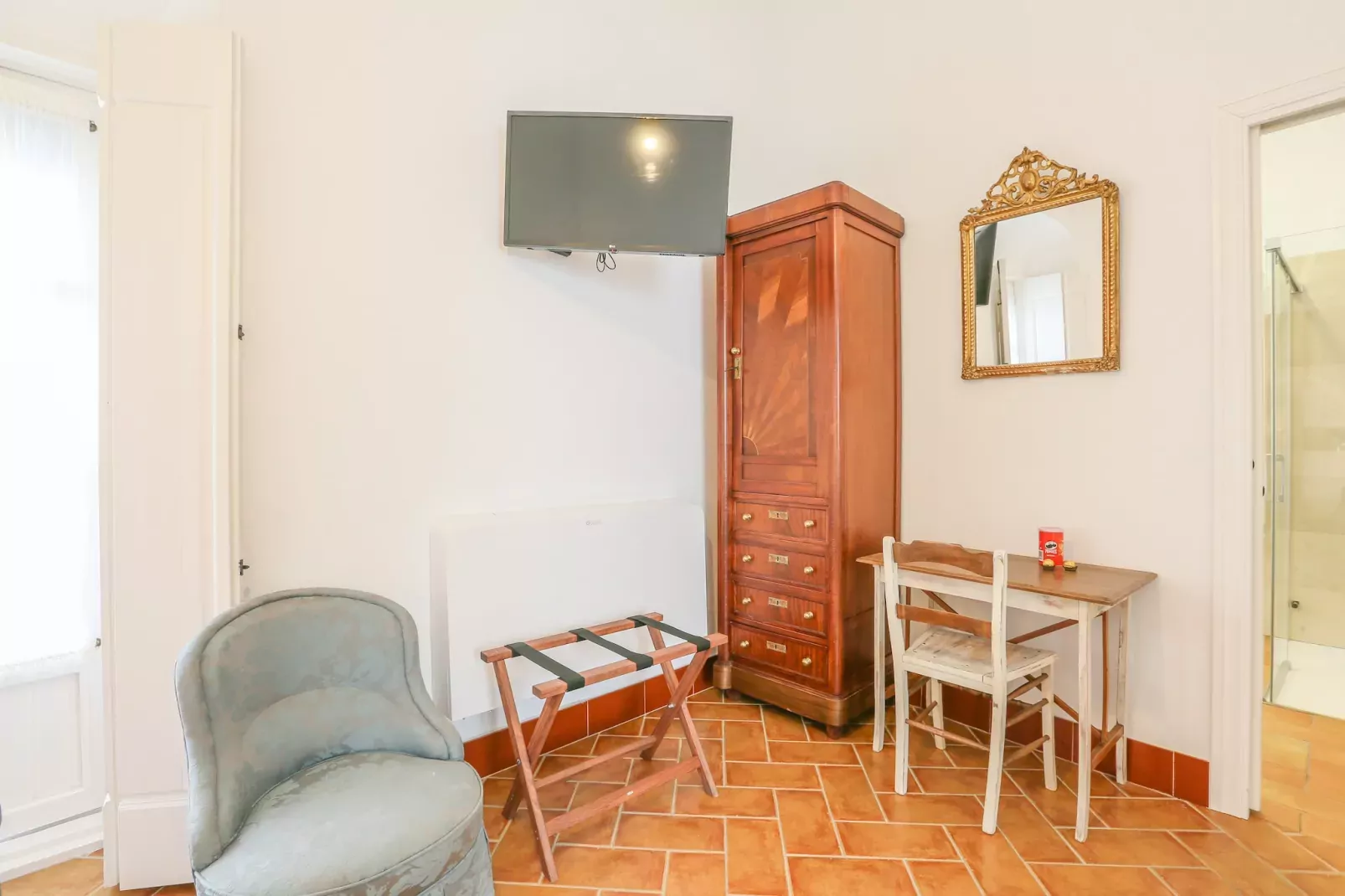 Posada De La Casa Del Pintor Hab. Malaga-Extérieur été