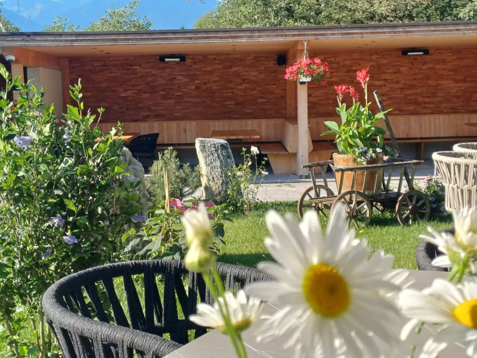 Das Panoramal-Draußen