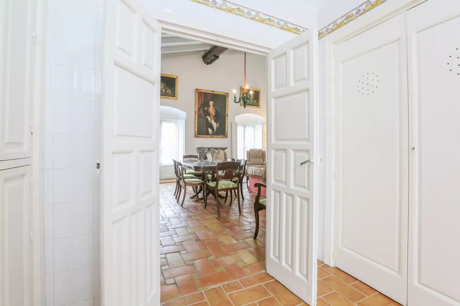 Posada De La Casa Del Pintor Hab. Malaga-Extérieur été