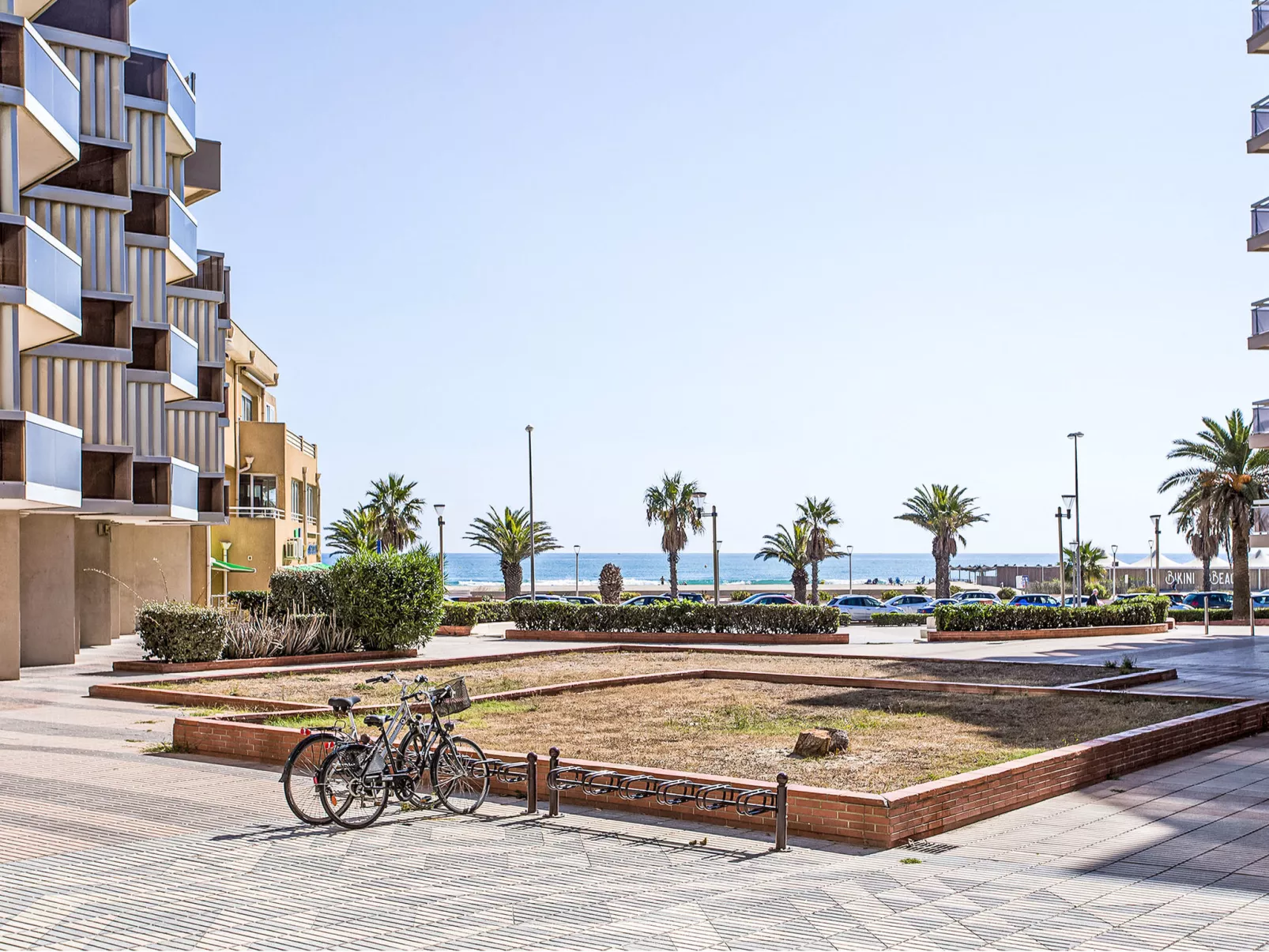 Les Balcons de la Plage-Outside