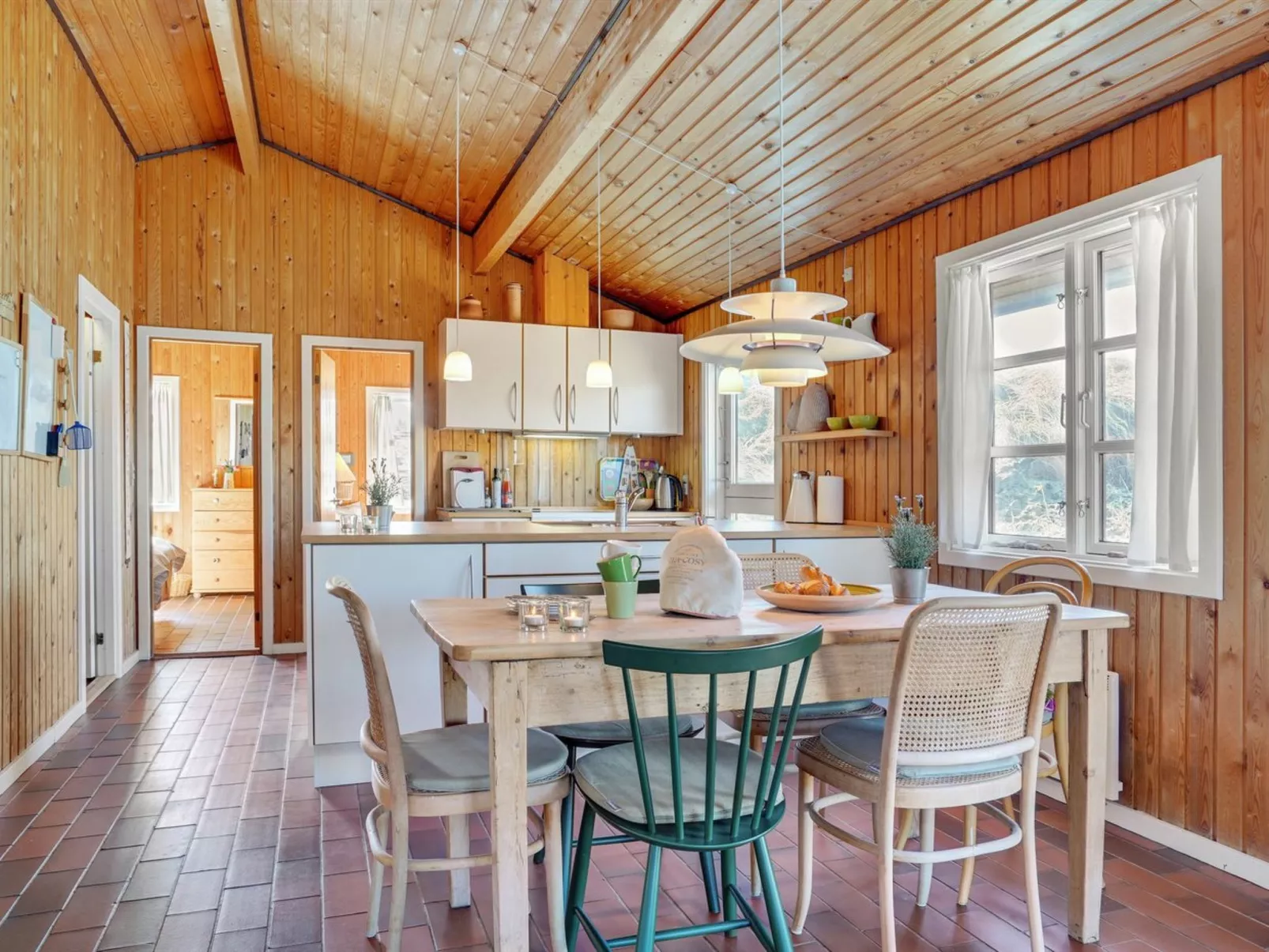 "Solunka" - 100m from the sea-Inside