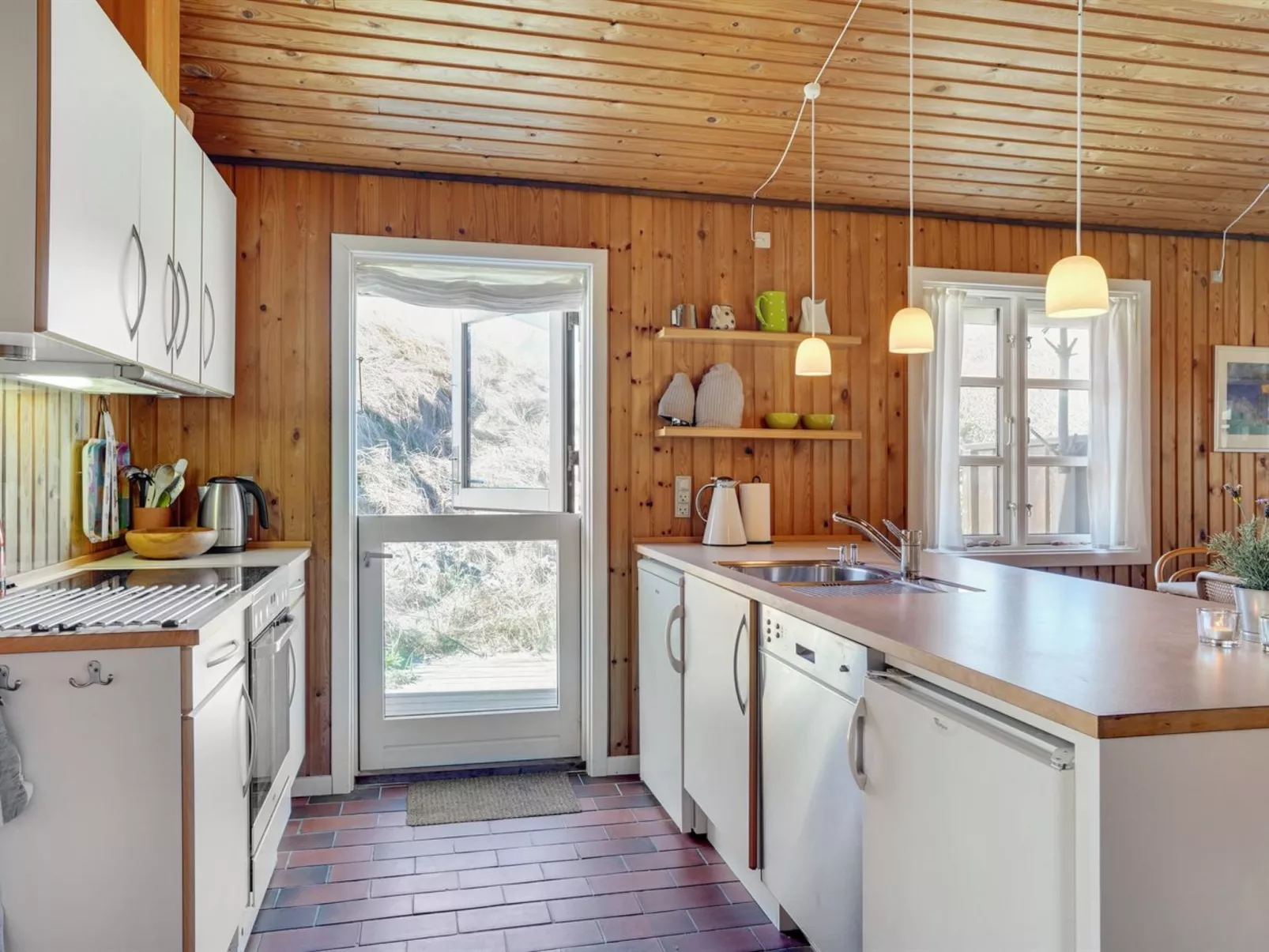 "Solunka" - 100m from the sea-Inside