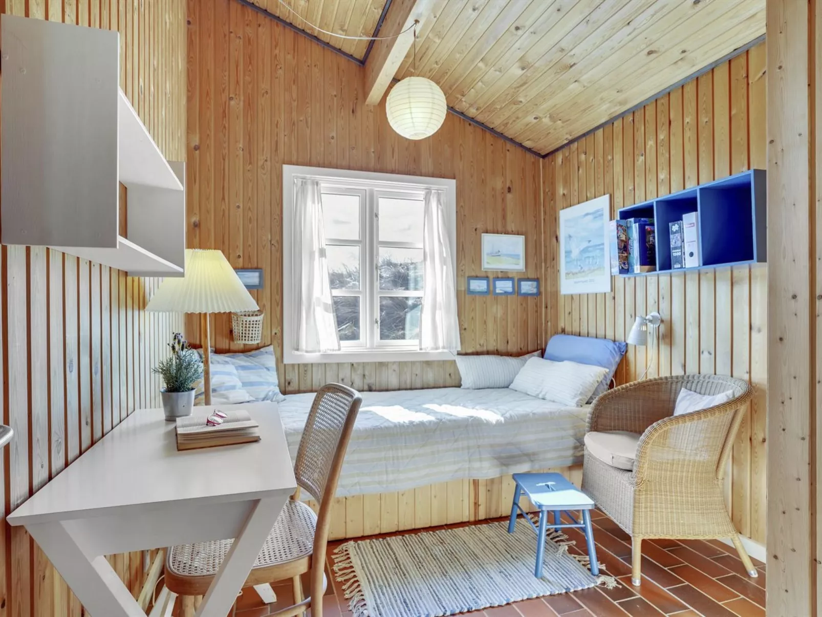 "Solunka" - 100m from the sea-Inside