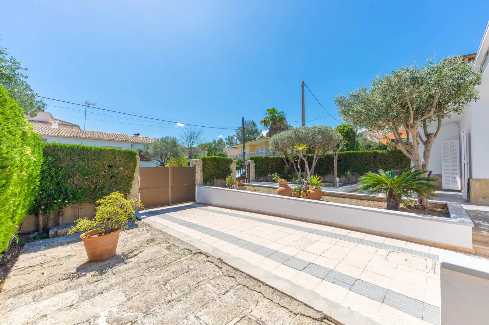 Can Miquel (tord)-Exterior summer