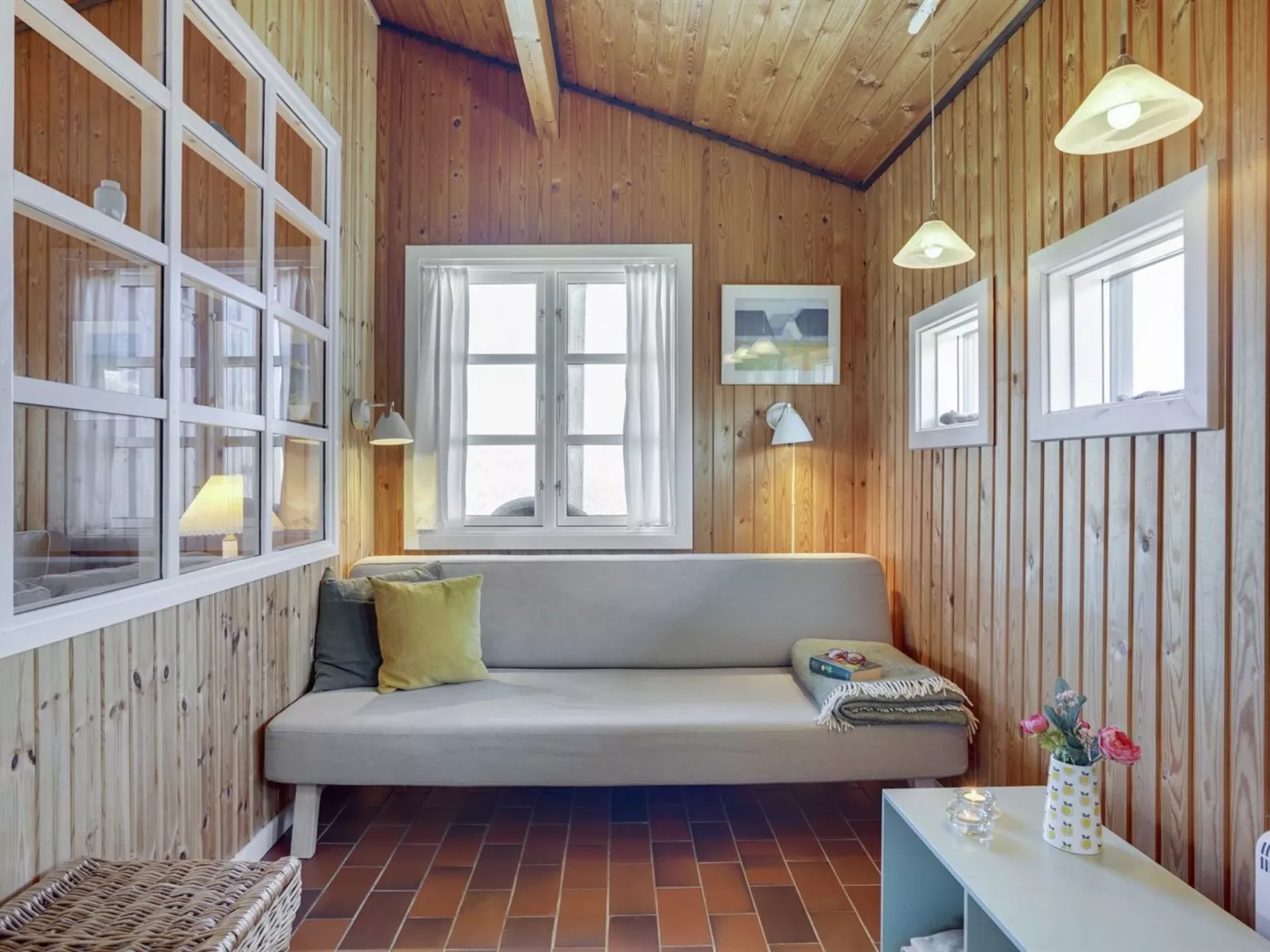 "Solunka" - 100m from the sea-Inside
