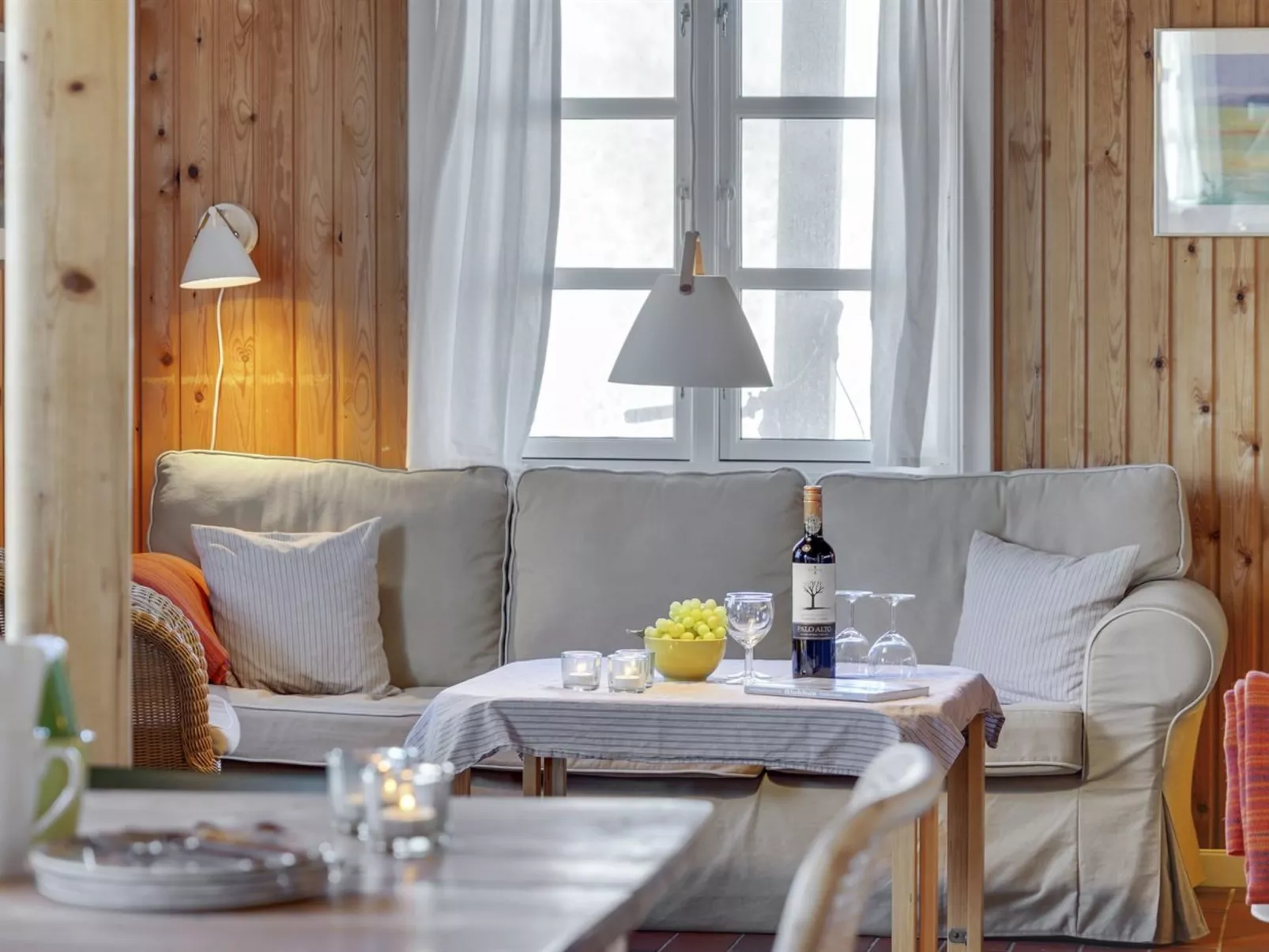 "Solunka" - 100m from the sea-Inside
