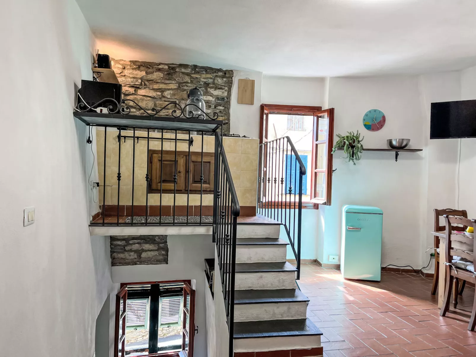 Casa dei Nani-Inside