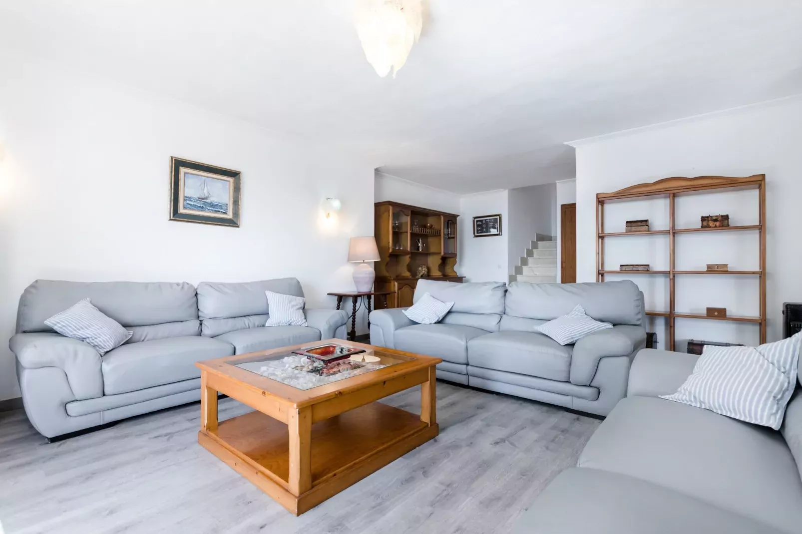 Golf-Living room