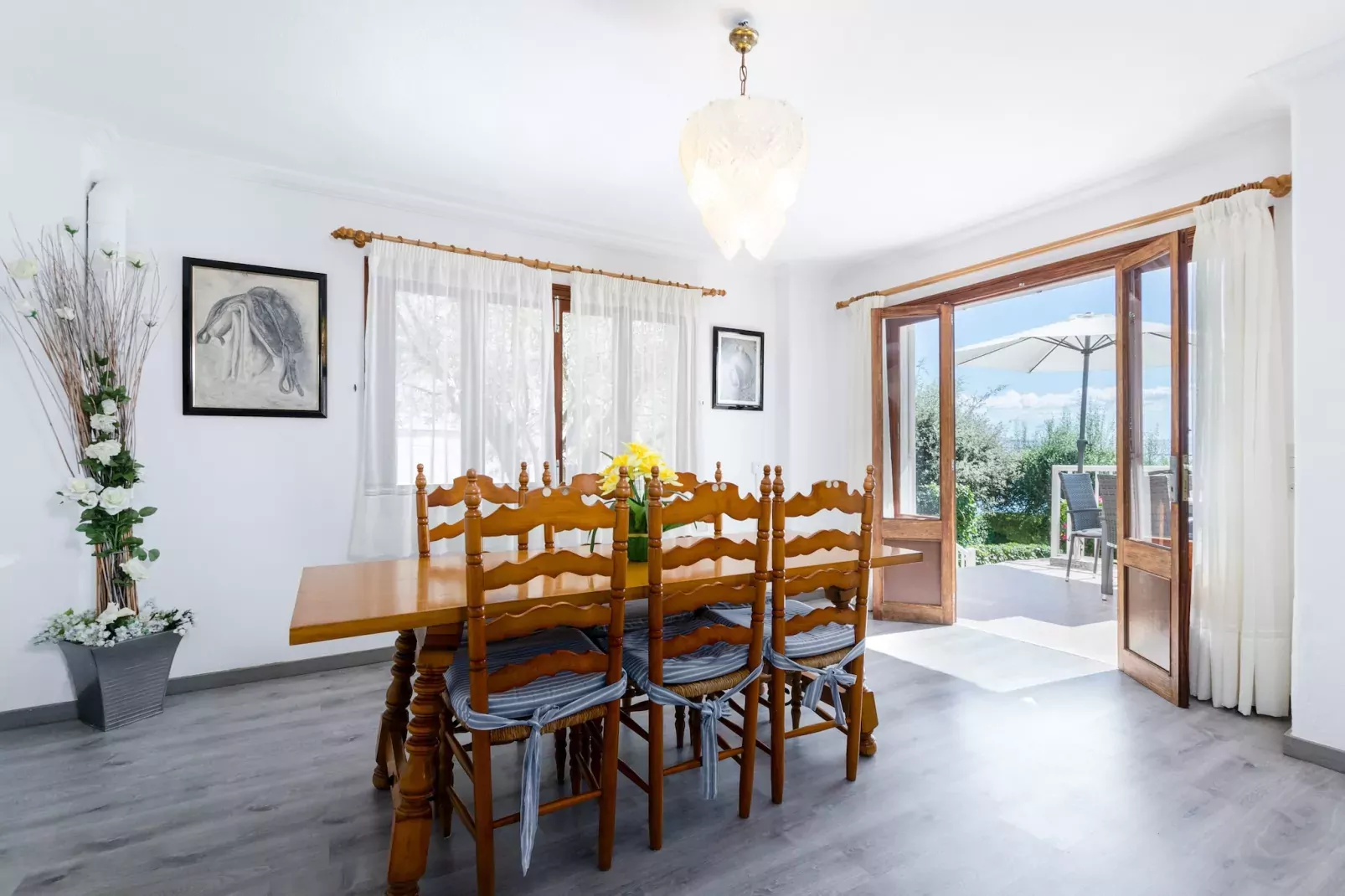 Golf-Dining room