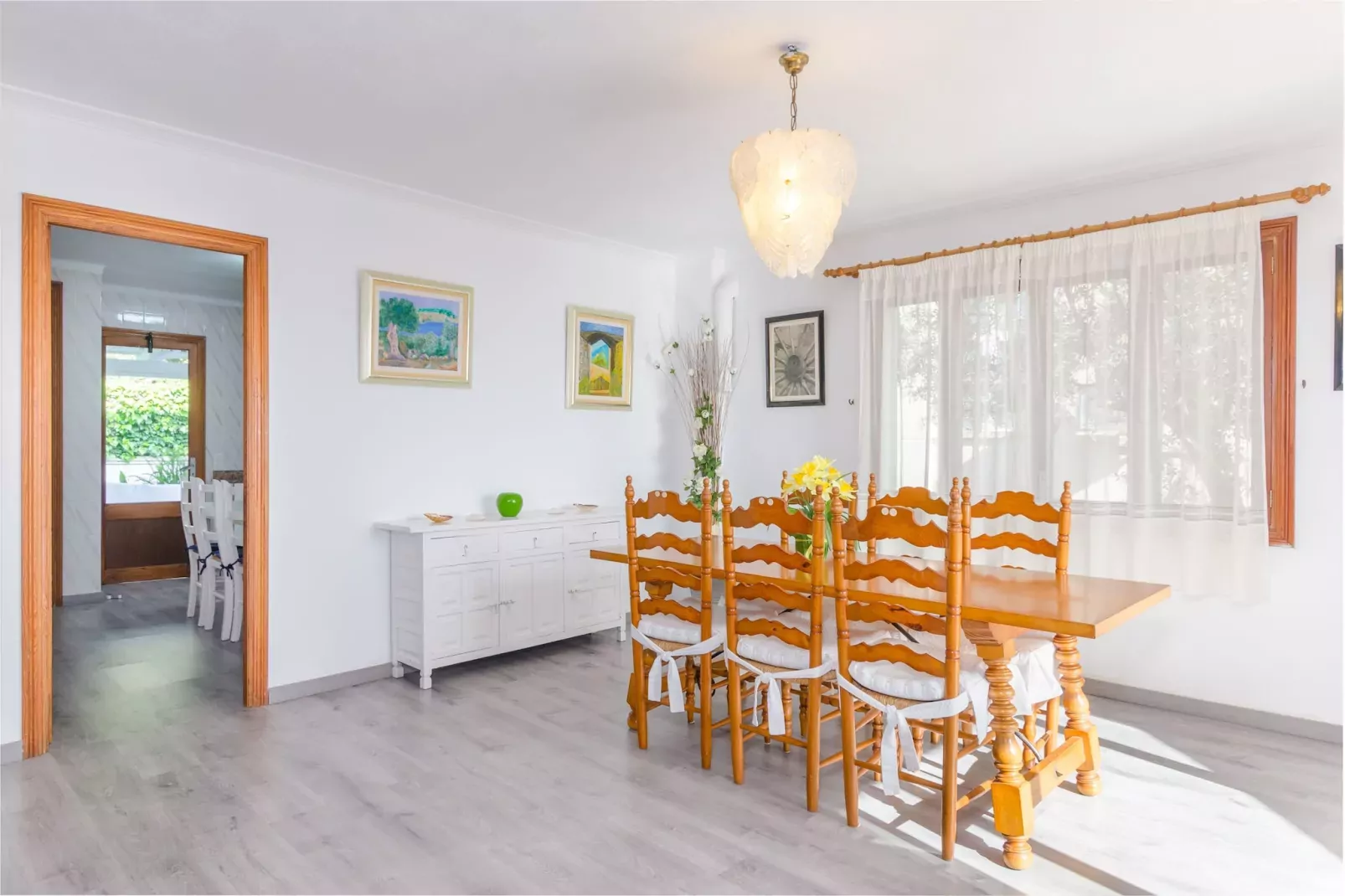 Golf-Dining room