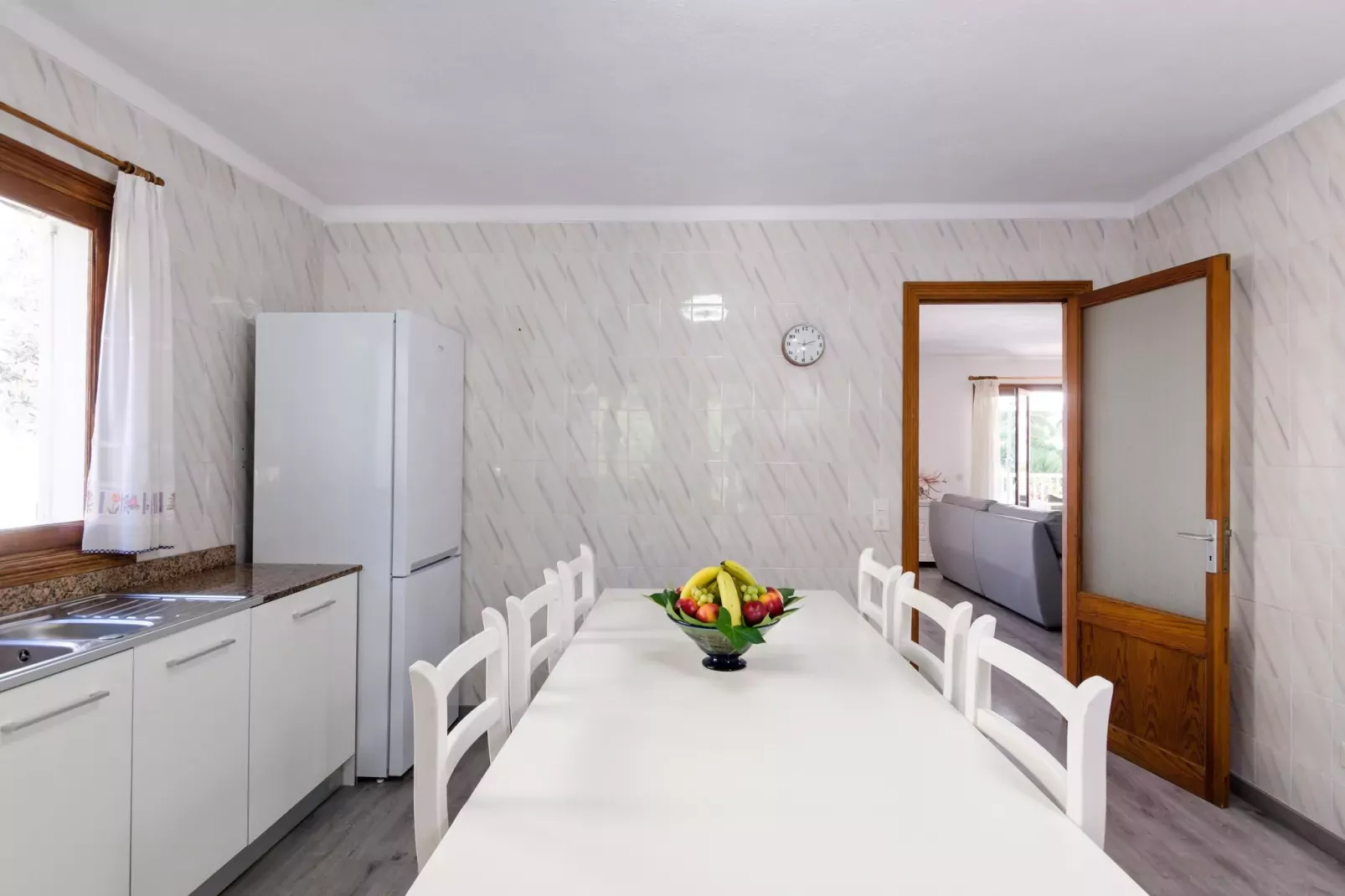 Golf-Dining room