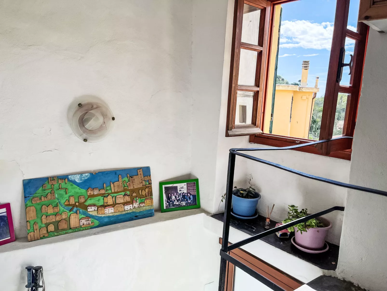 Casa dei Nani-Inside