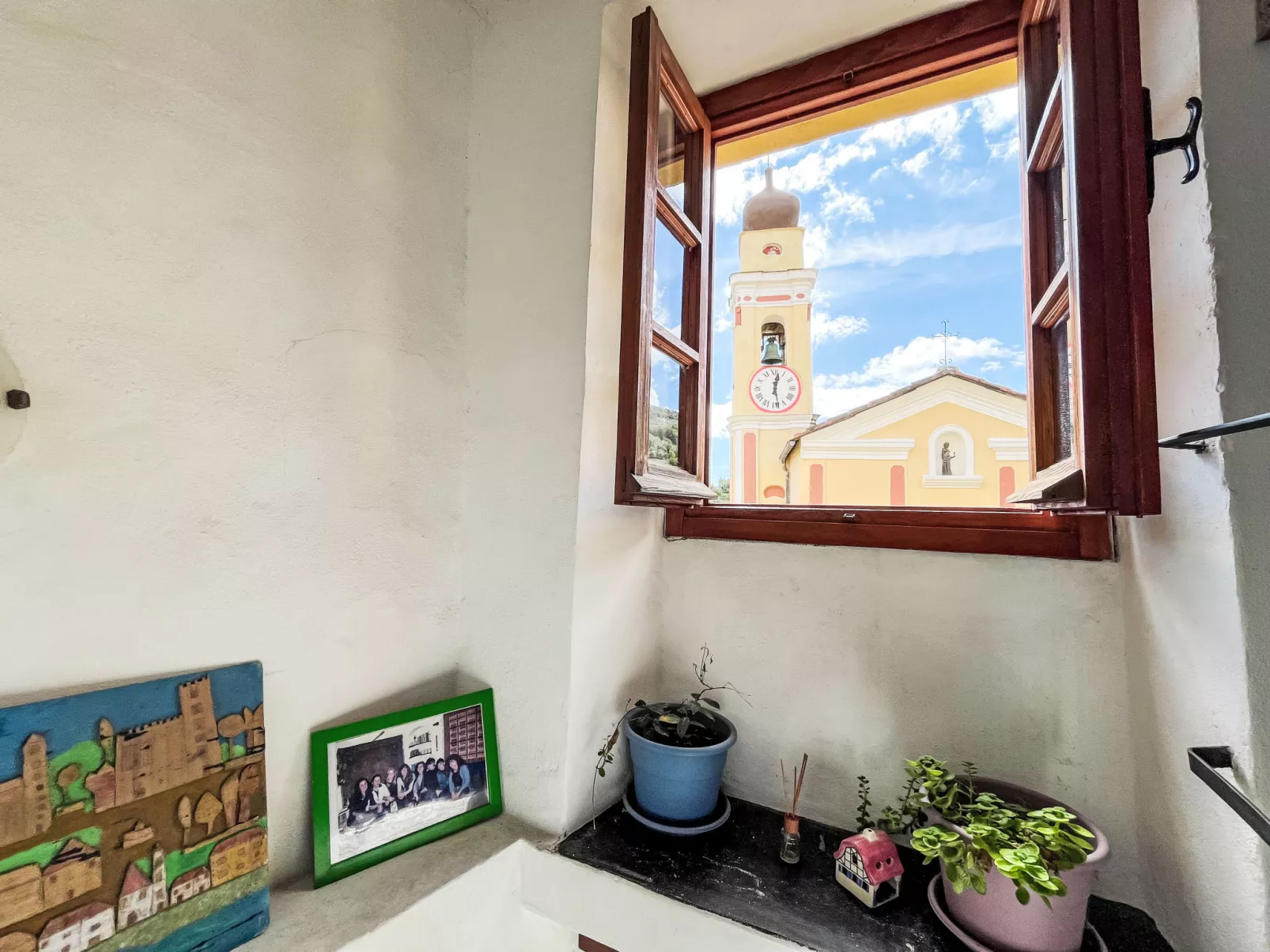 Casa dei Nani-Inside