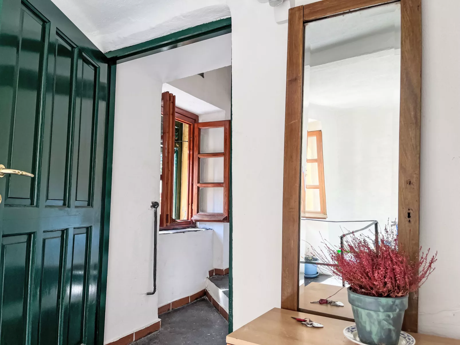 Casa dei Nani-Inside