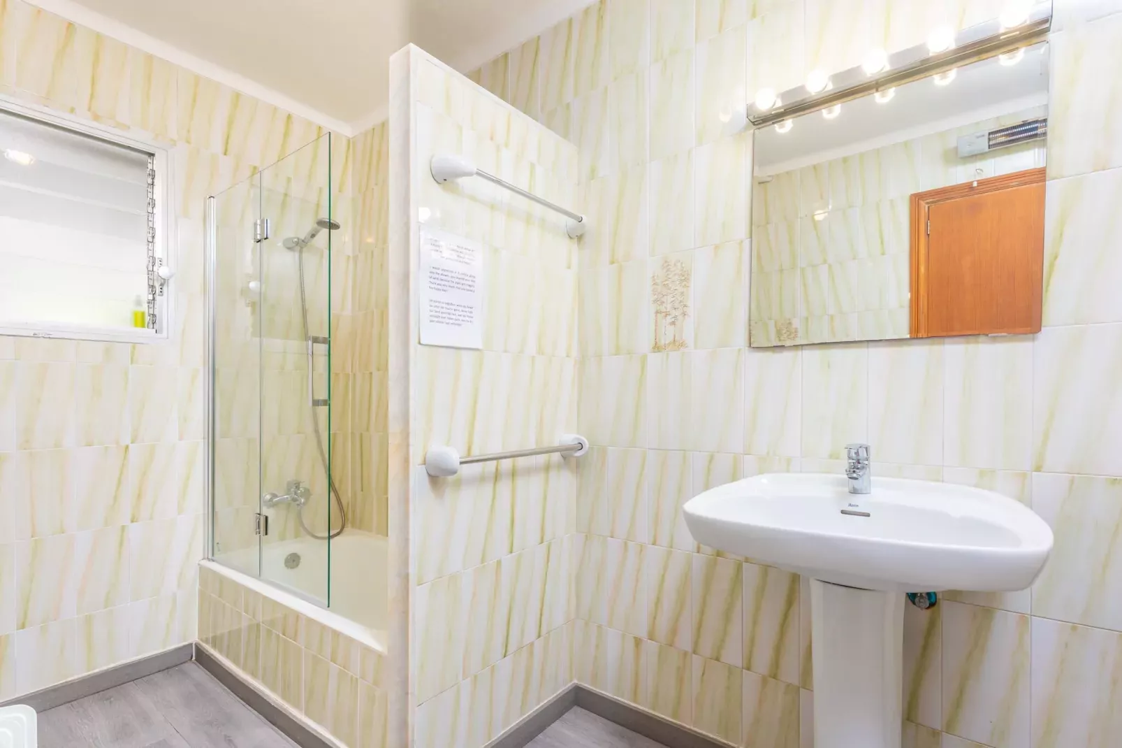 Golf-Bathroom