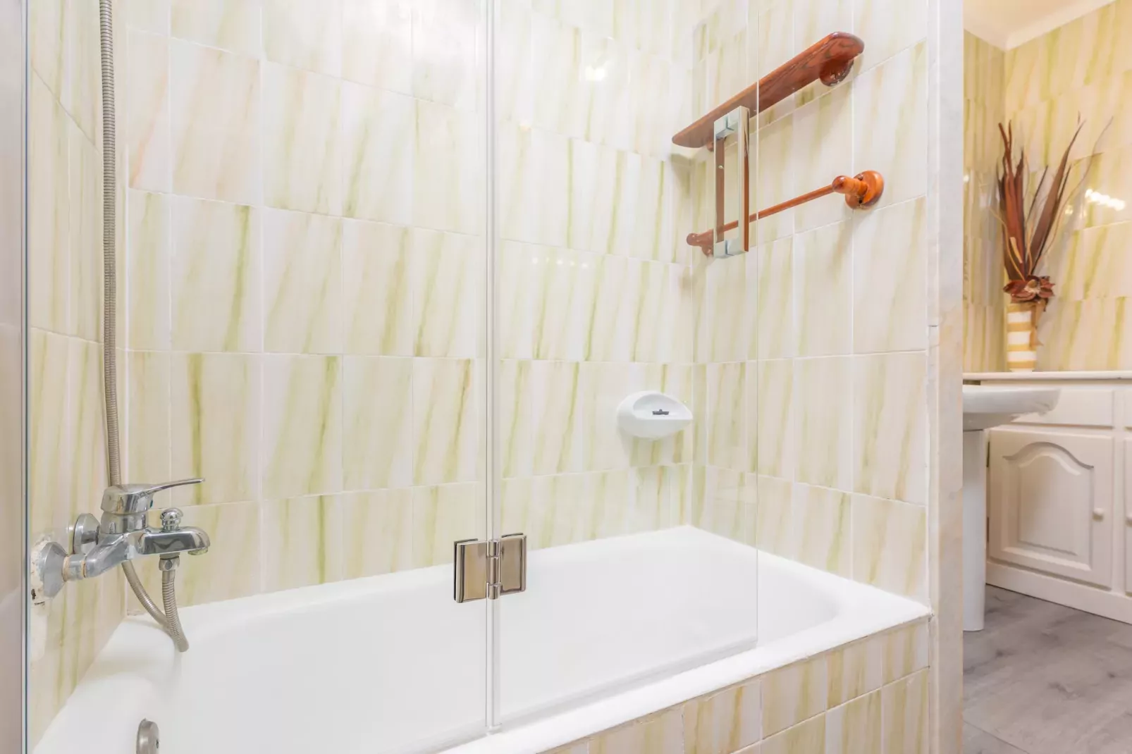 Golf-Bathroom