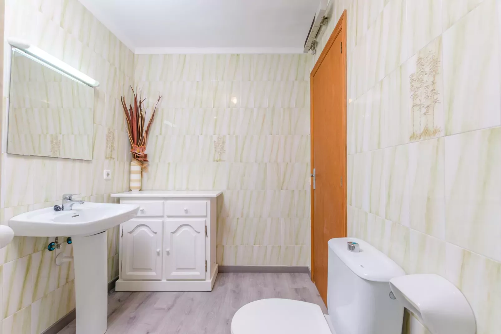 Golf-Bathroom