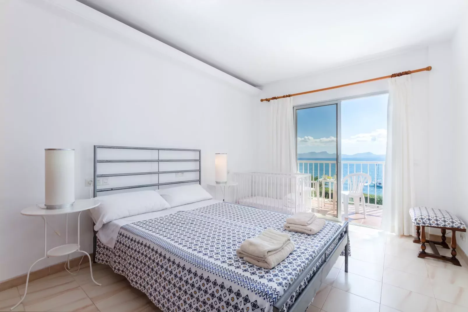 Golf-Bedroom