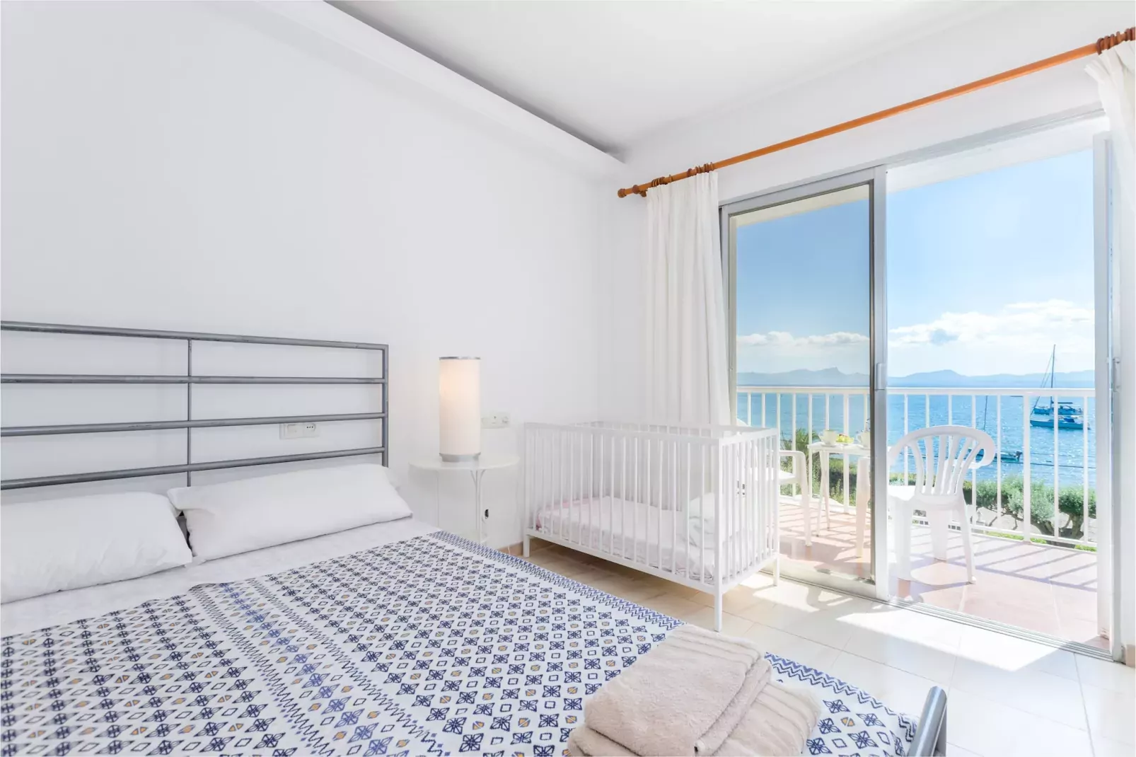 Golf-Bedroom