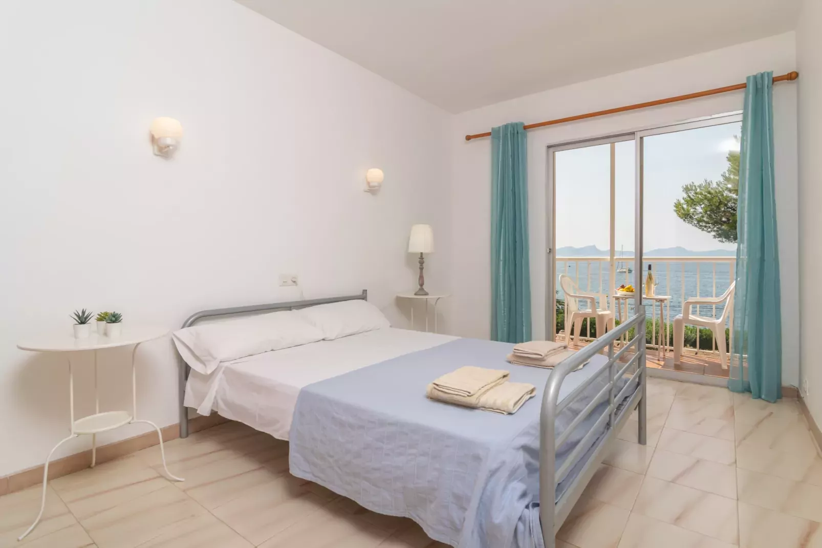 Golf-Bedroom