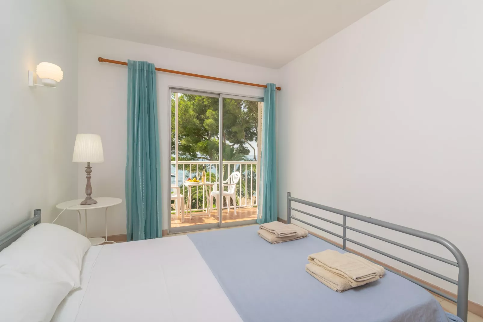Golf-Bedroom