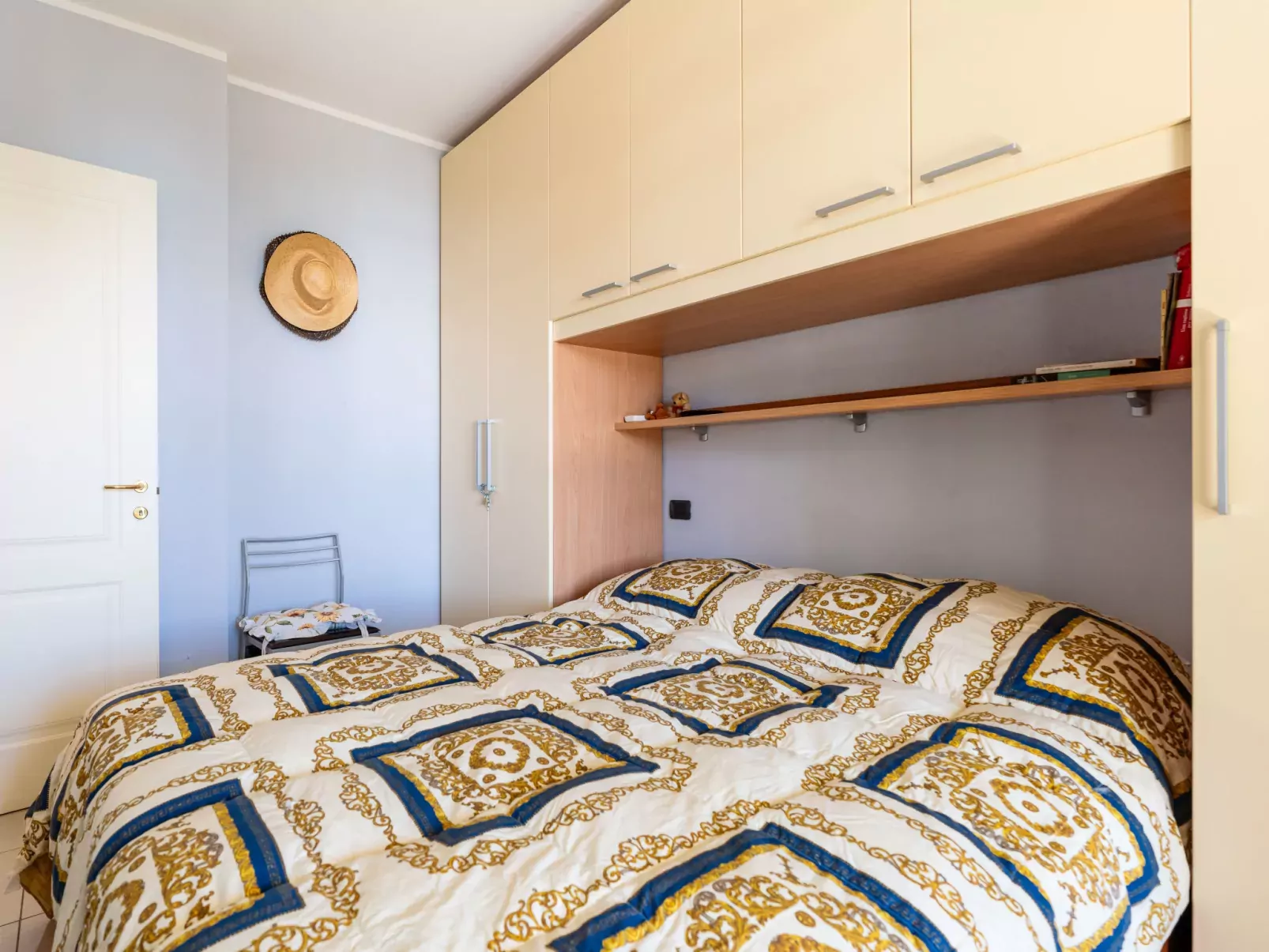 Casa al mare con bella vista-Inside