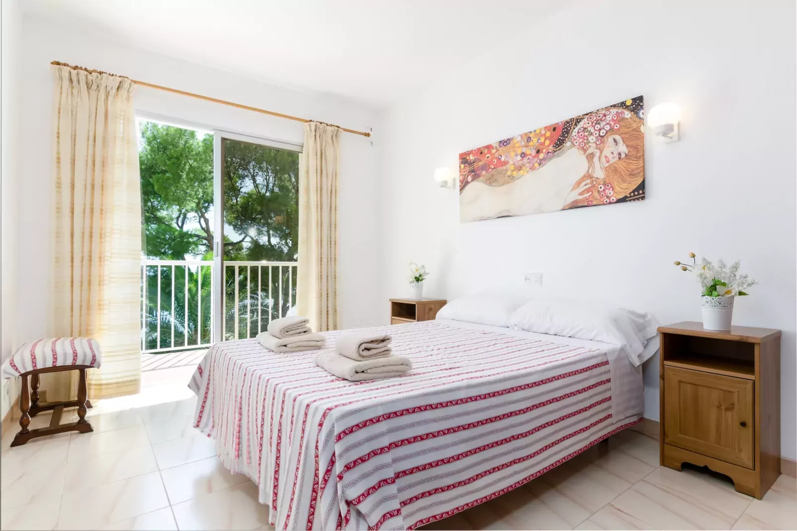Golf-Bedroom
