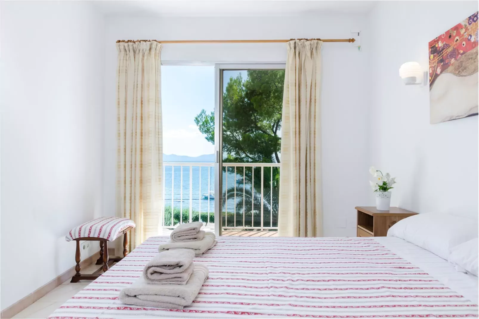Golf-Bedroom