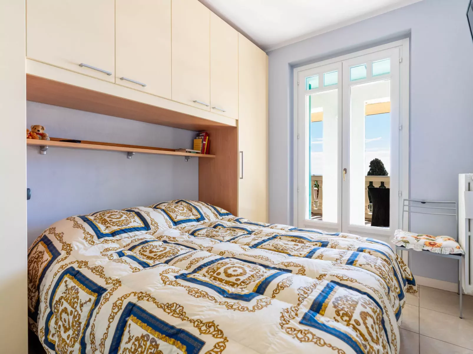 Casa al mare con bella vista-Inside