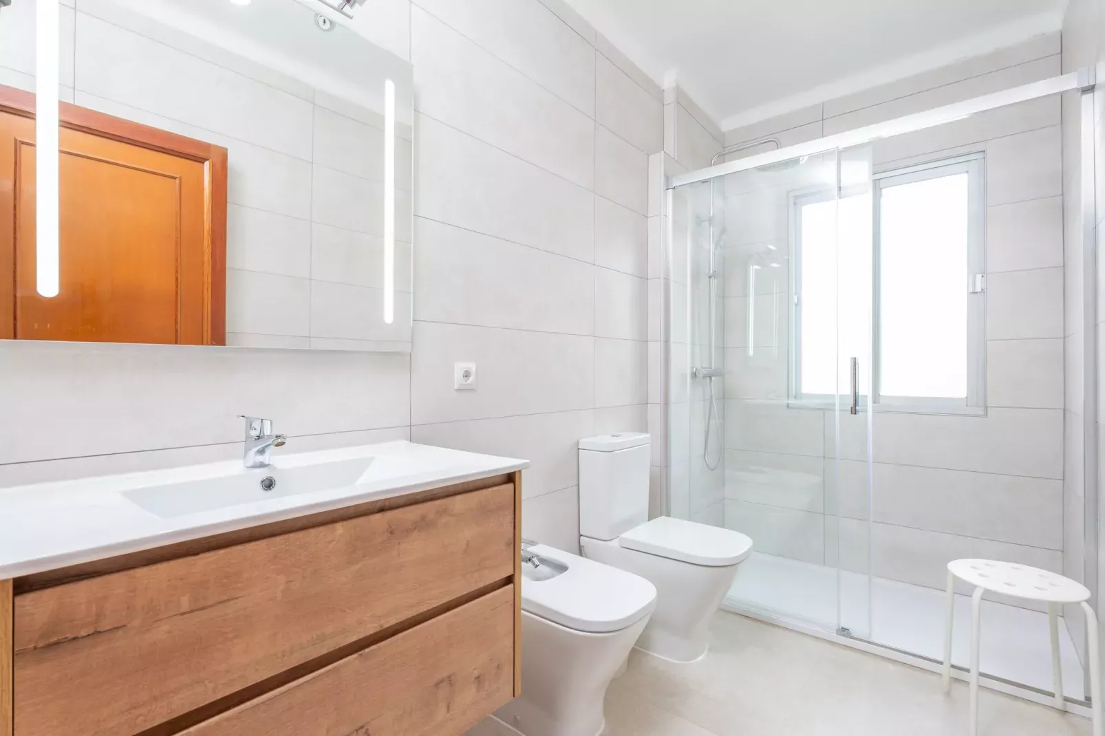 Golf-Bathroom