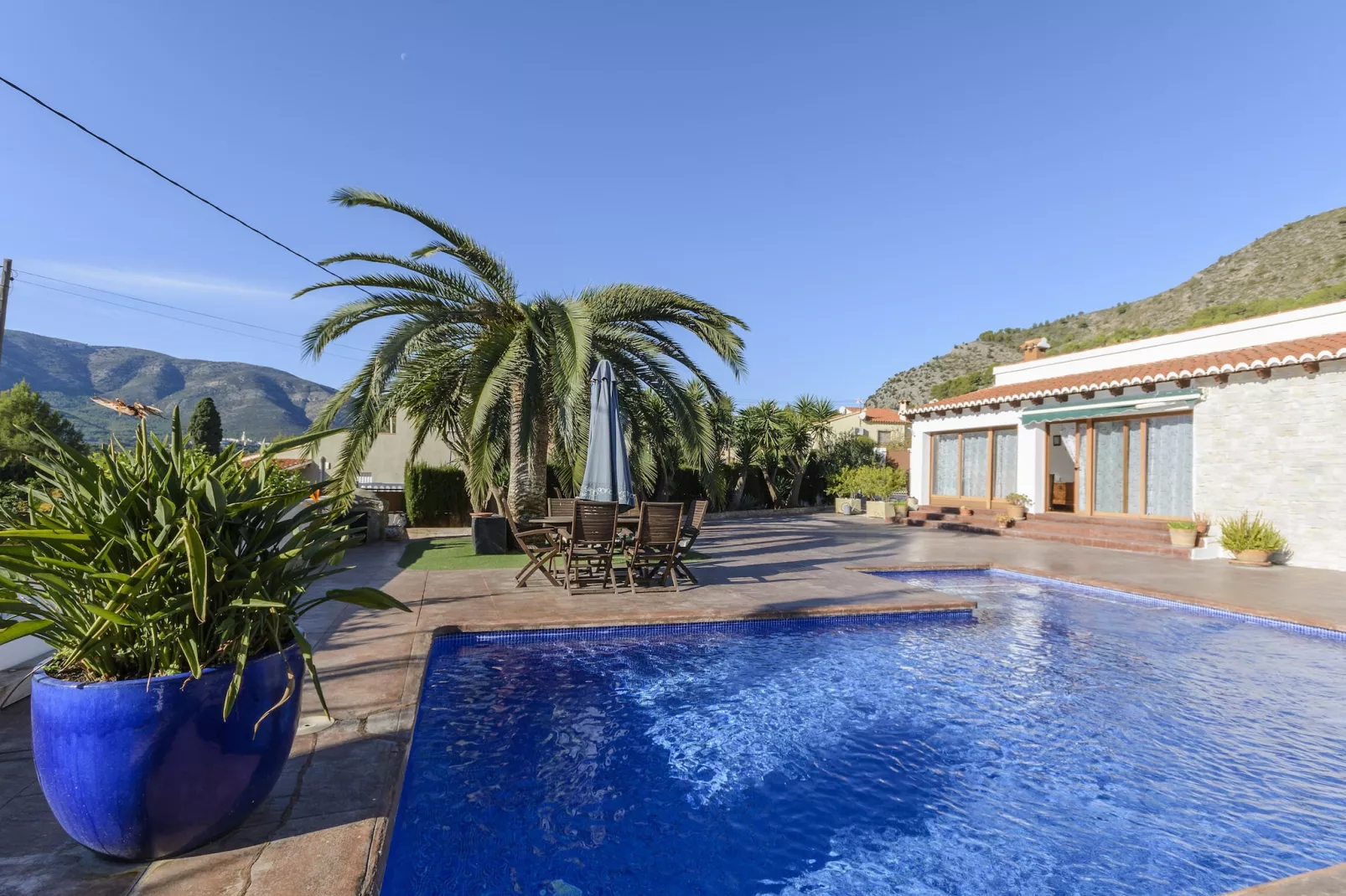 Casa Lea-Pool