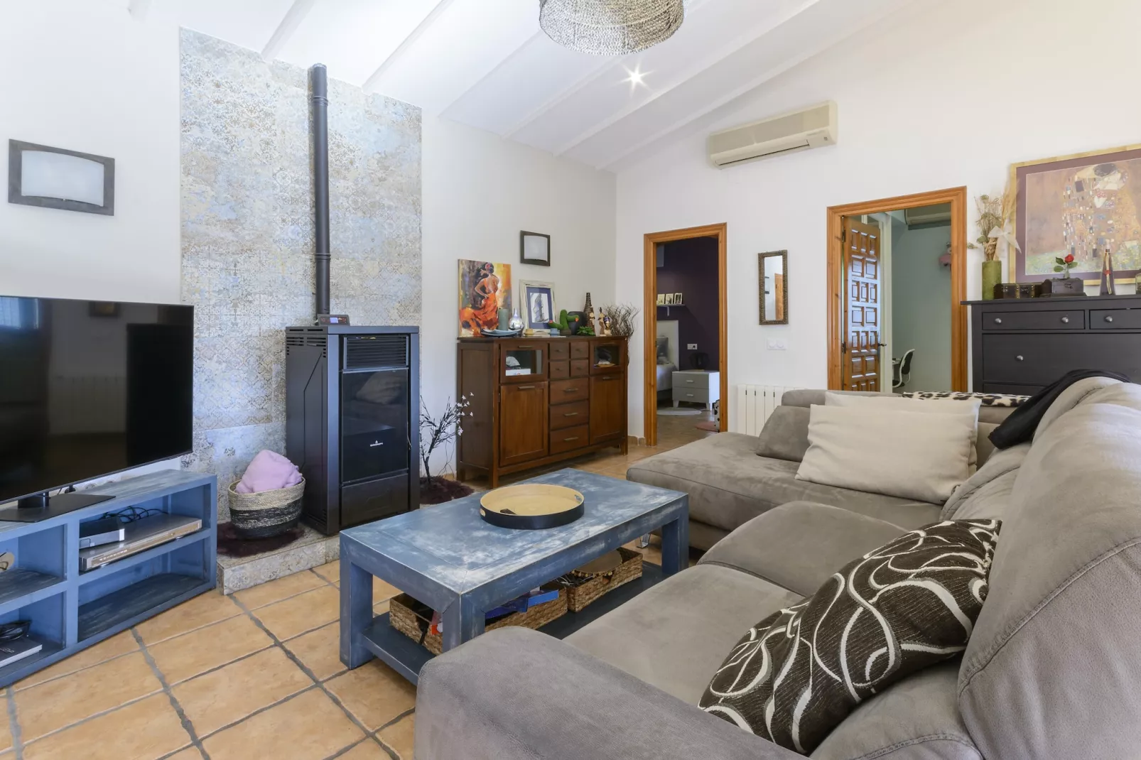 Casa Lea-Living room