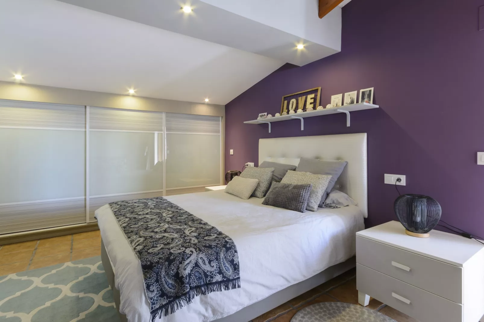 Casa Lea-Bedroom