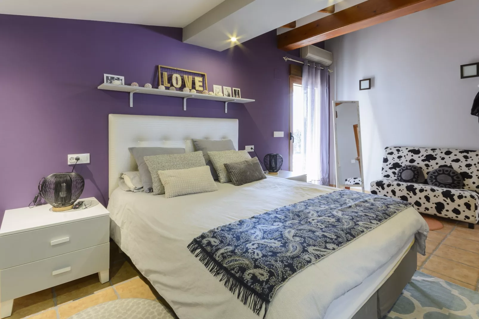 Casa Lea-Bedroom