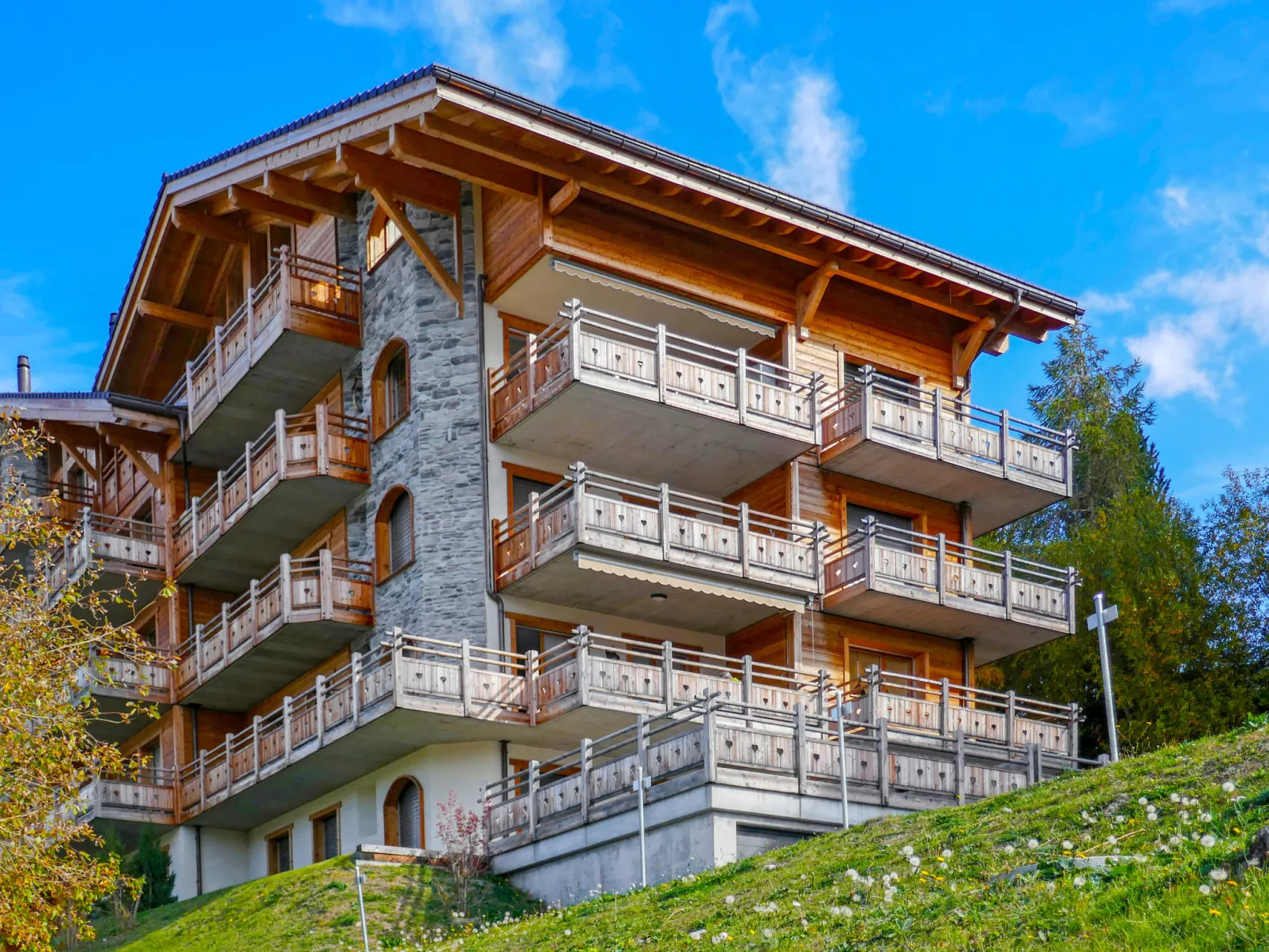 Ferme de Sandra E0-Outside
