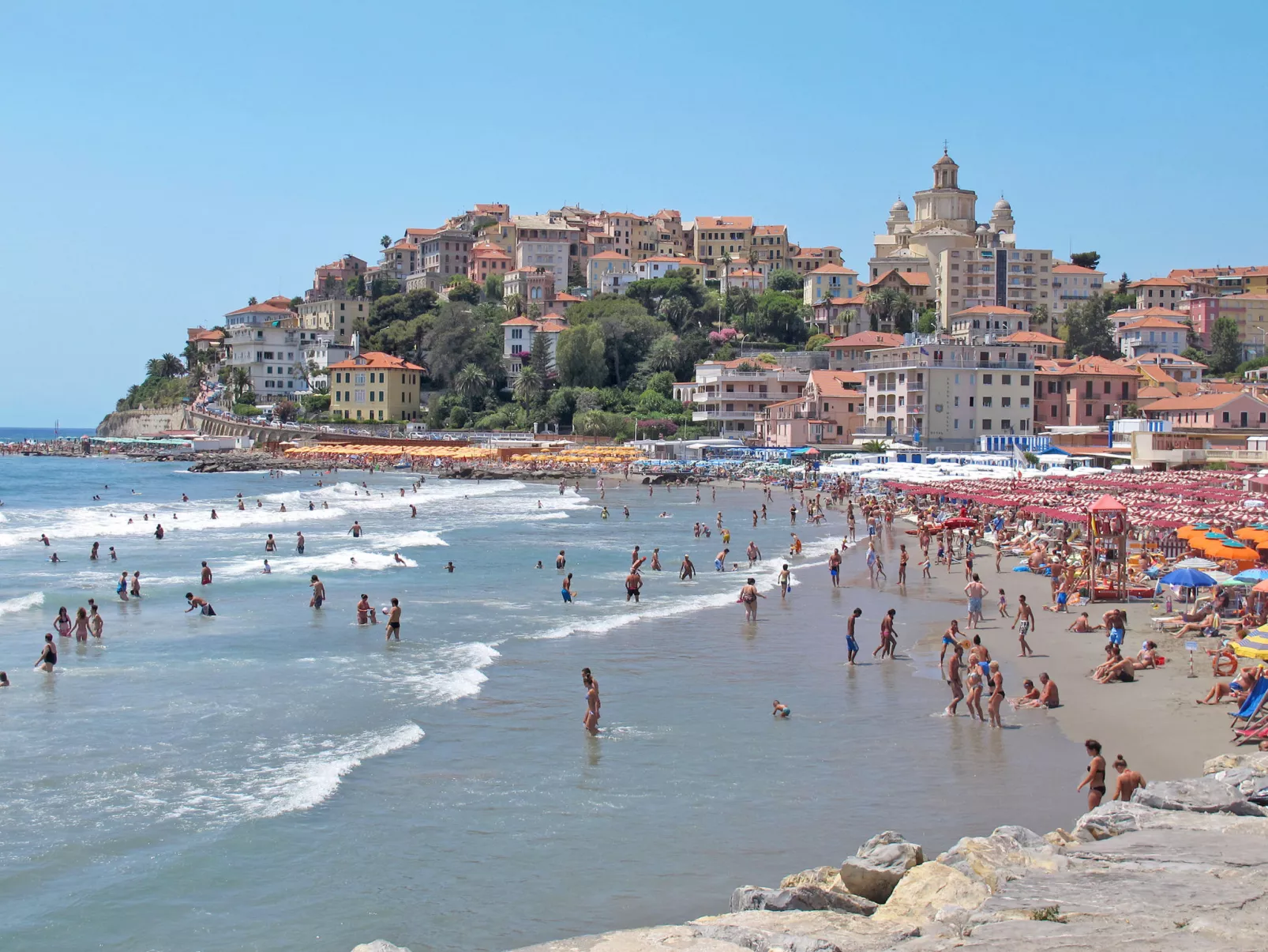 Graziella-Area