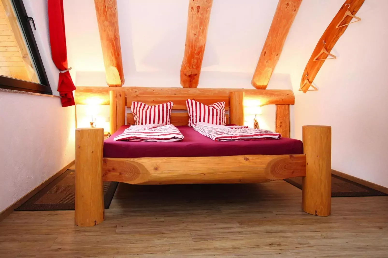 Ferienhaus Waldblick 85 qm-Bedroom