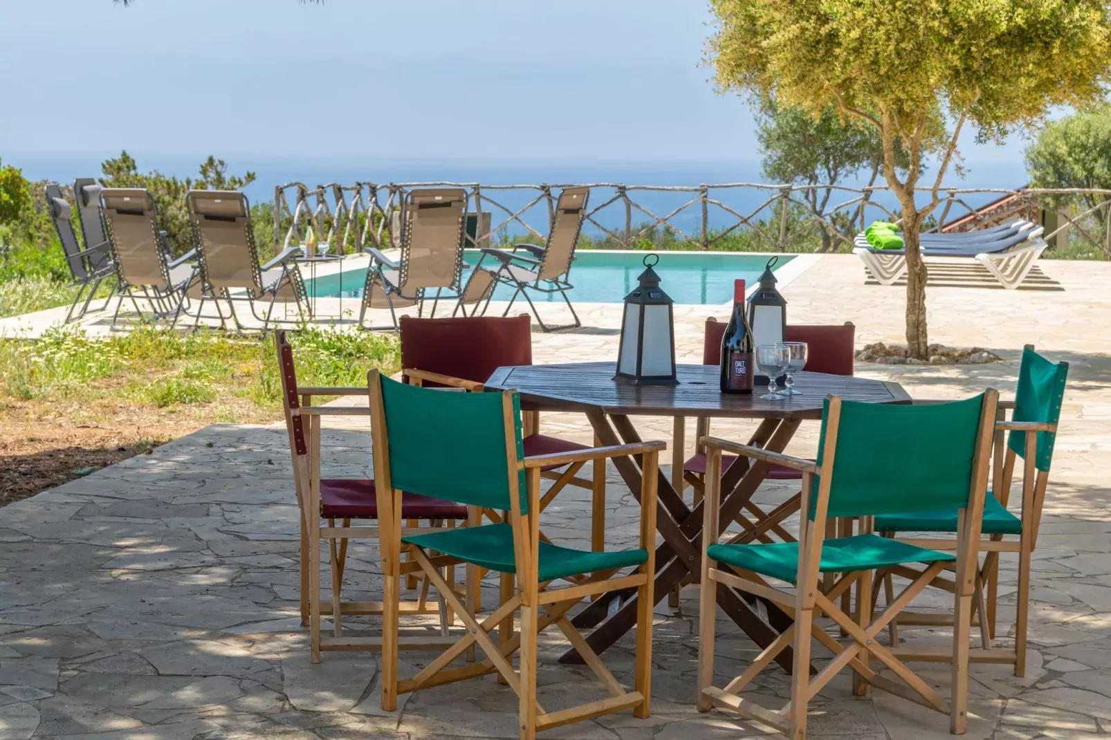 Talaia D'artrutx-Exterior summer