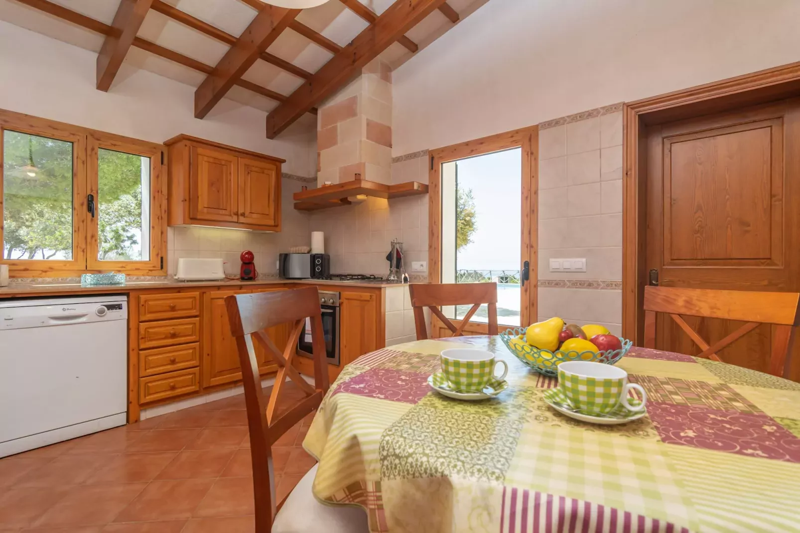 Talaia D'artrutx-Exterior summer