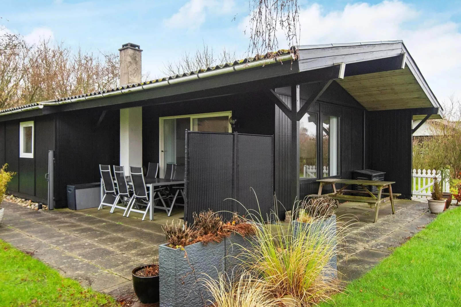 6 Personen Ferienhaus in Sydals-By Traum-Im Freien