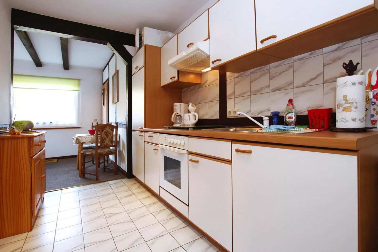 Fewo 1 35 qm-Kitchen