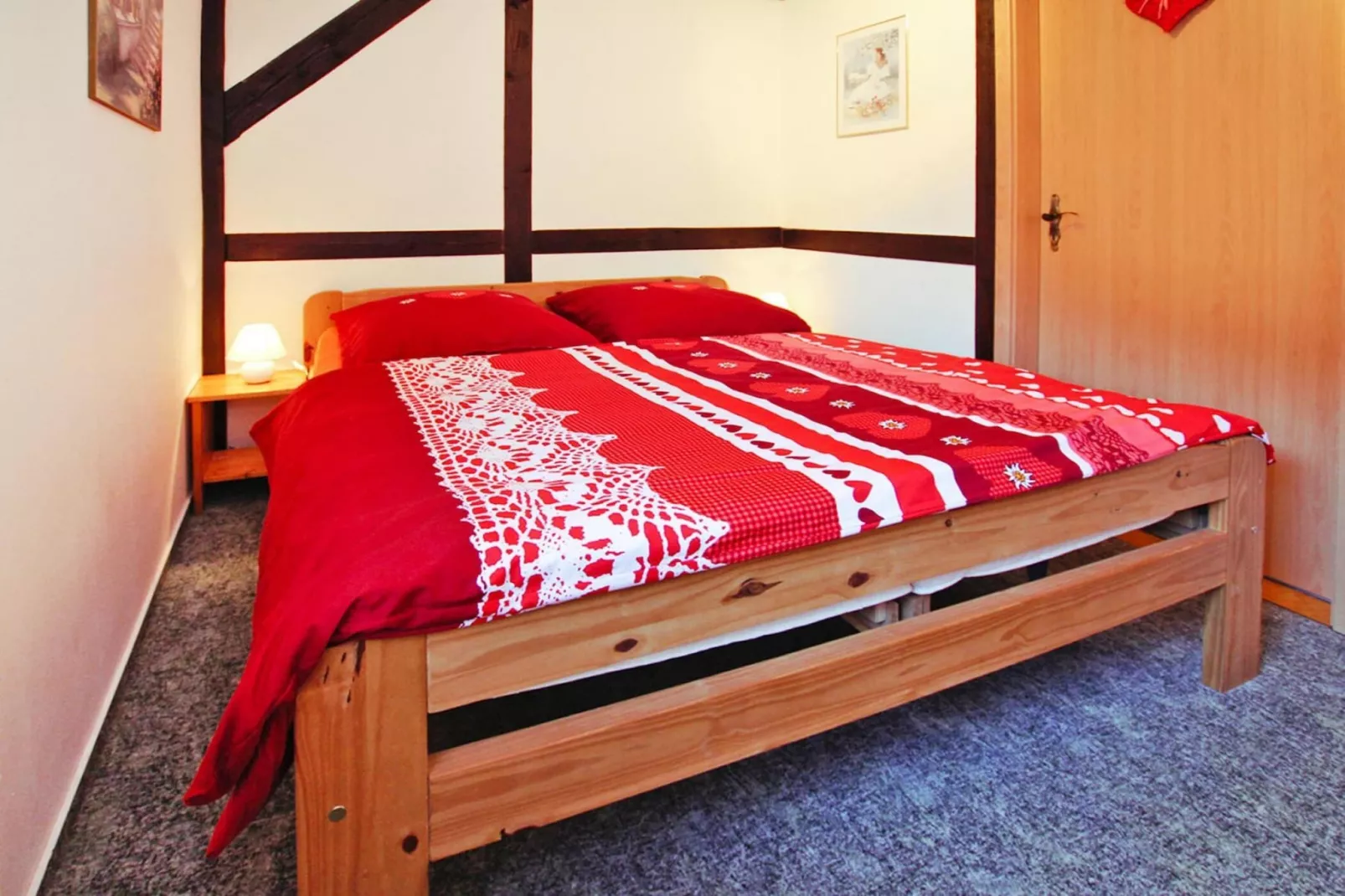 Fewo 1 35 qm-Bedroom