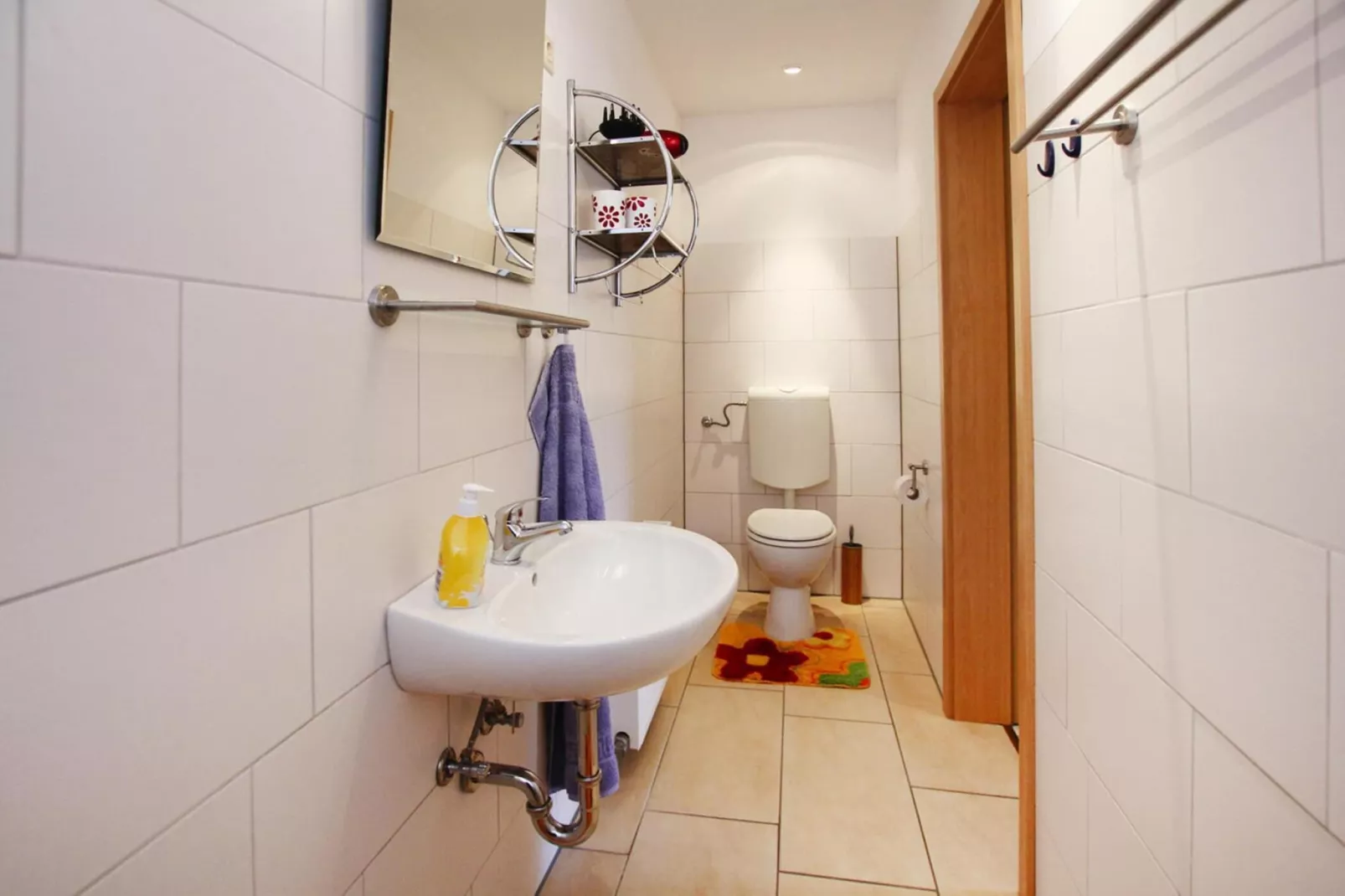 Fewo 1 35 qm-Bathroom