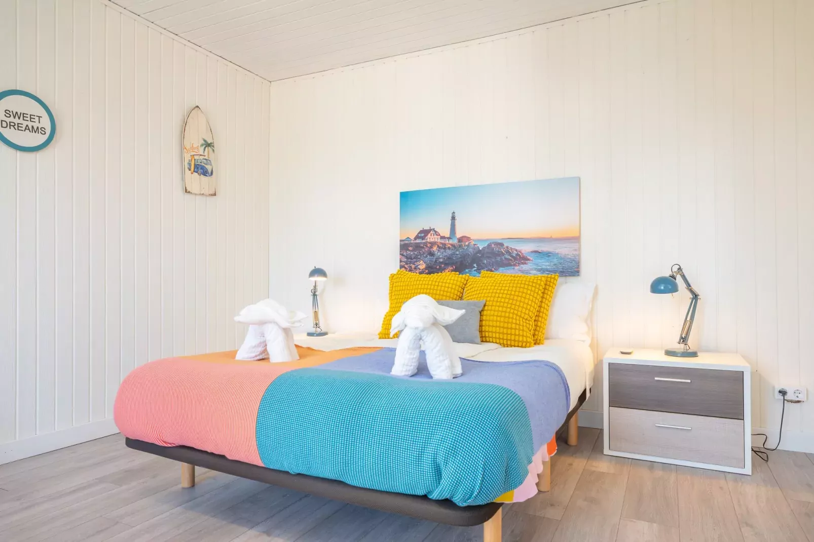 Es Moli Dels Reis-Schlafzimmer
