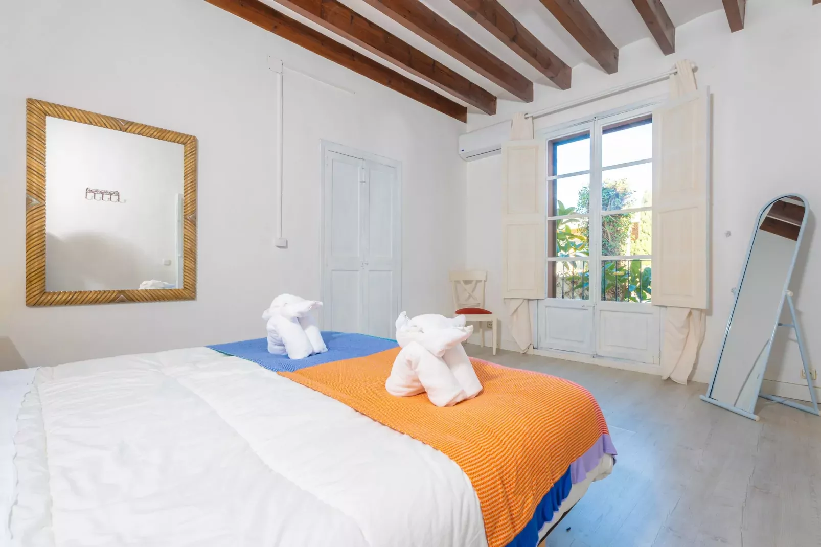 Es Moli Dels Reis-Schlafzimmer