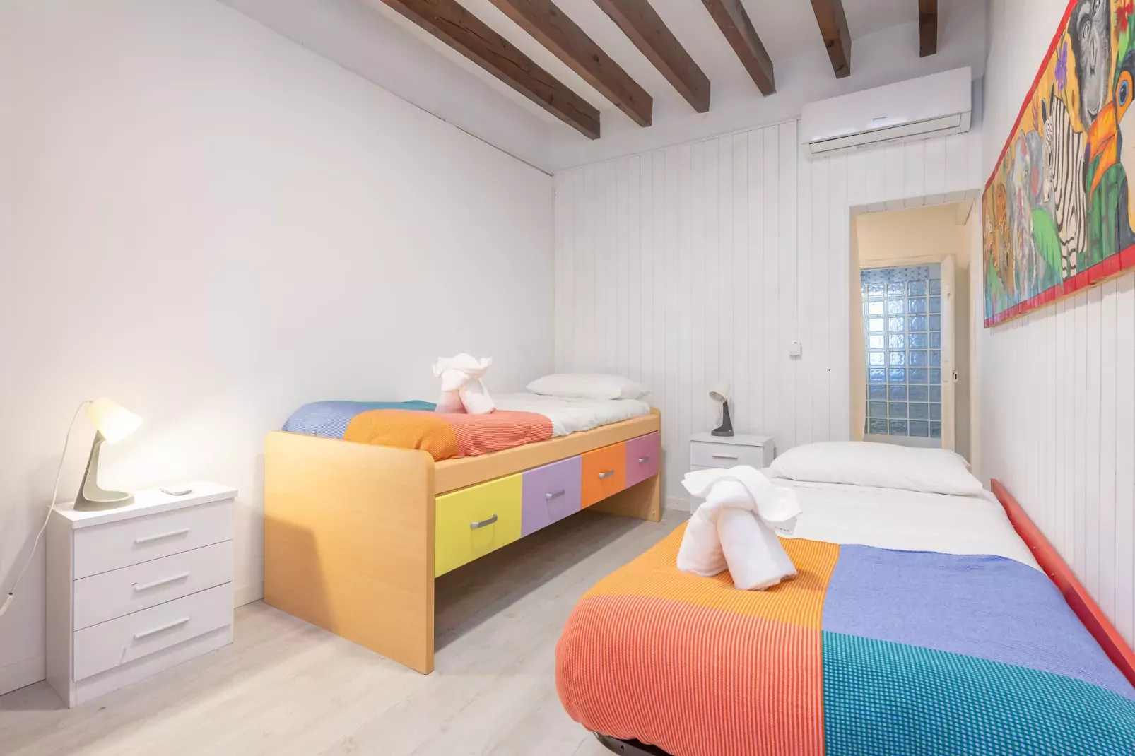 Es Moli Dels Reis-Schlafzimmer