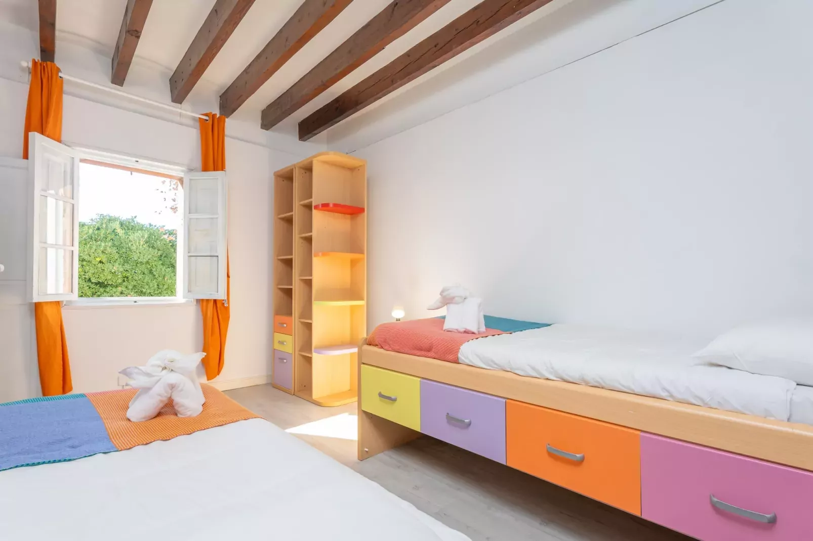 Es Moli Dels Reis-Schlafzimmer