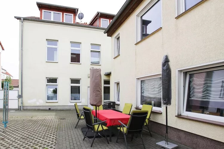 Fewo groß 50 qm-Indoor