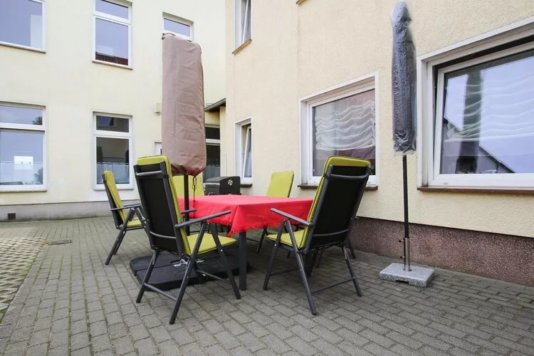 Fewo groß 50 qm-Indoor