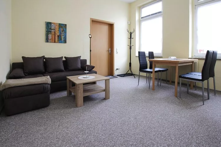 Fewo groß 50 qm-Indoor